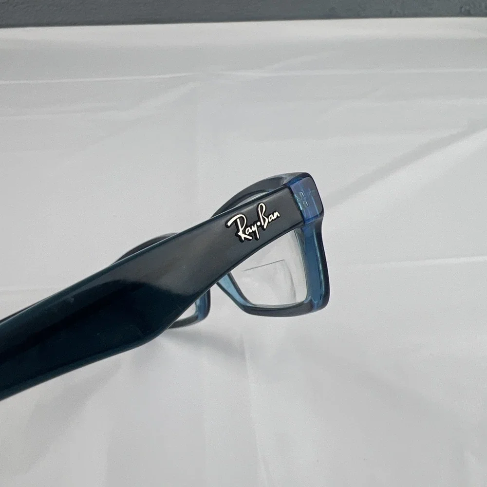 Ray-Ban RB1530 3667 Eyeglasses Blue Full Rim Kids 48-16-130 *Frames Only*